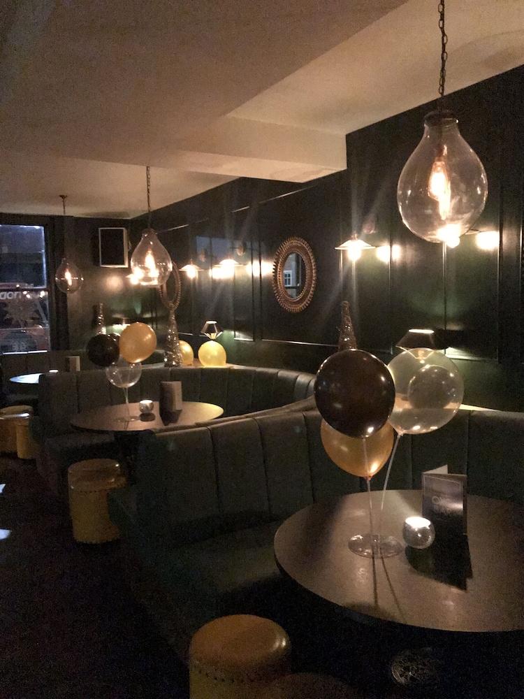 Eurobar&hotel Hotel Oxford