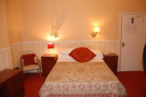Eurobar&hotel 3* Oxford