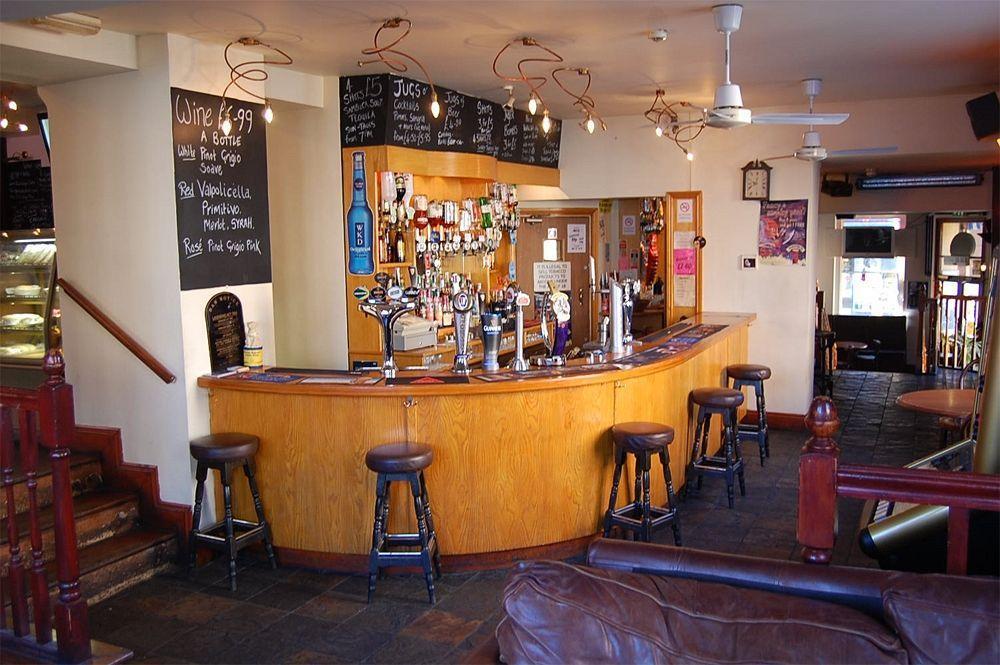 Eurobar&hotel Hotel Oxford