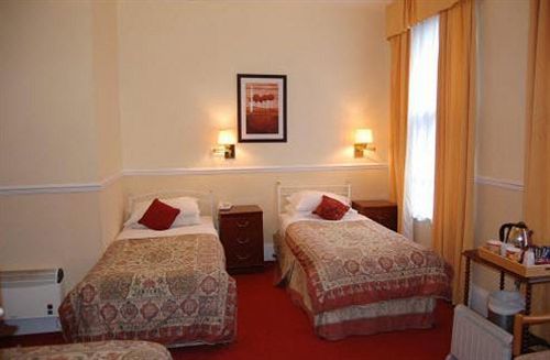 Eurobar&hotel Hotel Oxford
