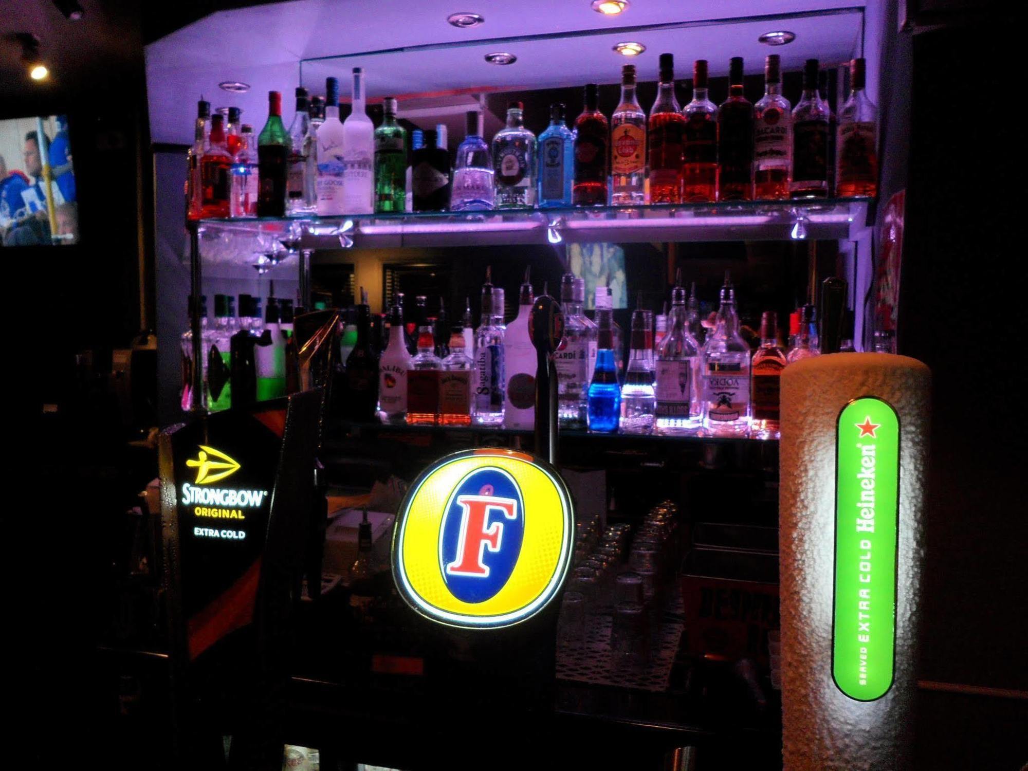 Eurobar&hotel Hotel 3*