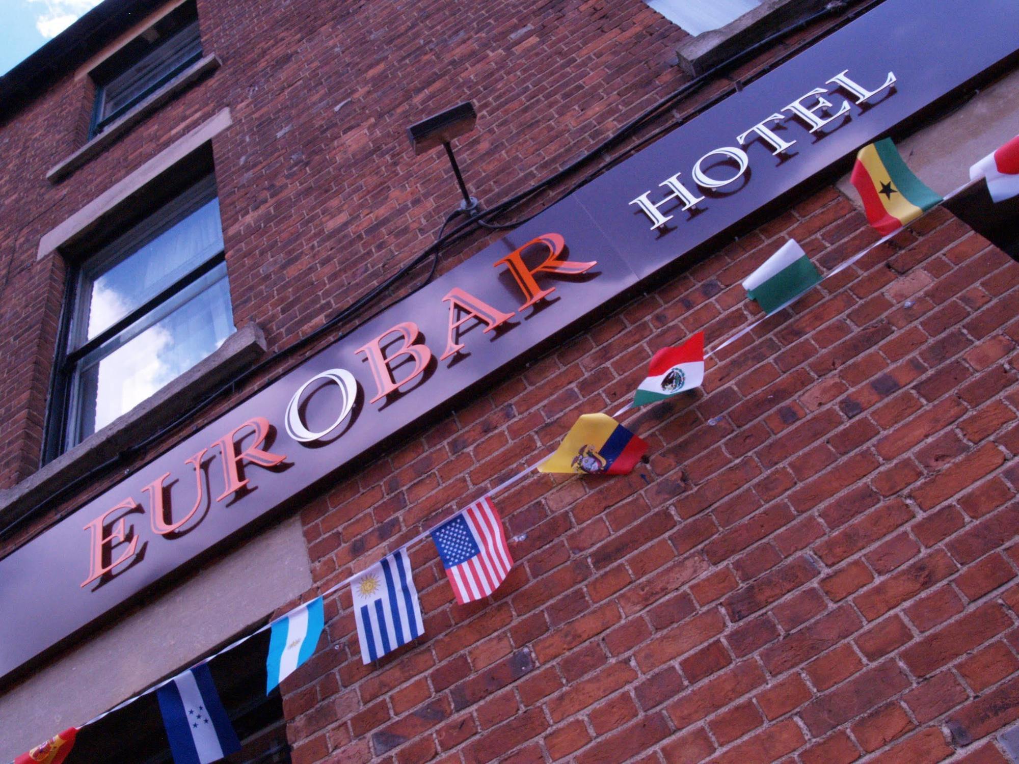 Eurobar&hotel Hotel Oxford