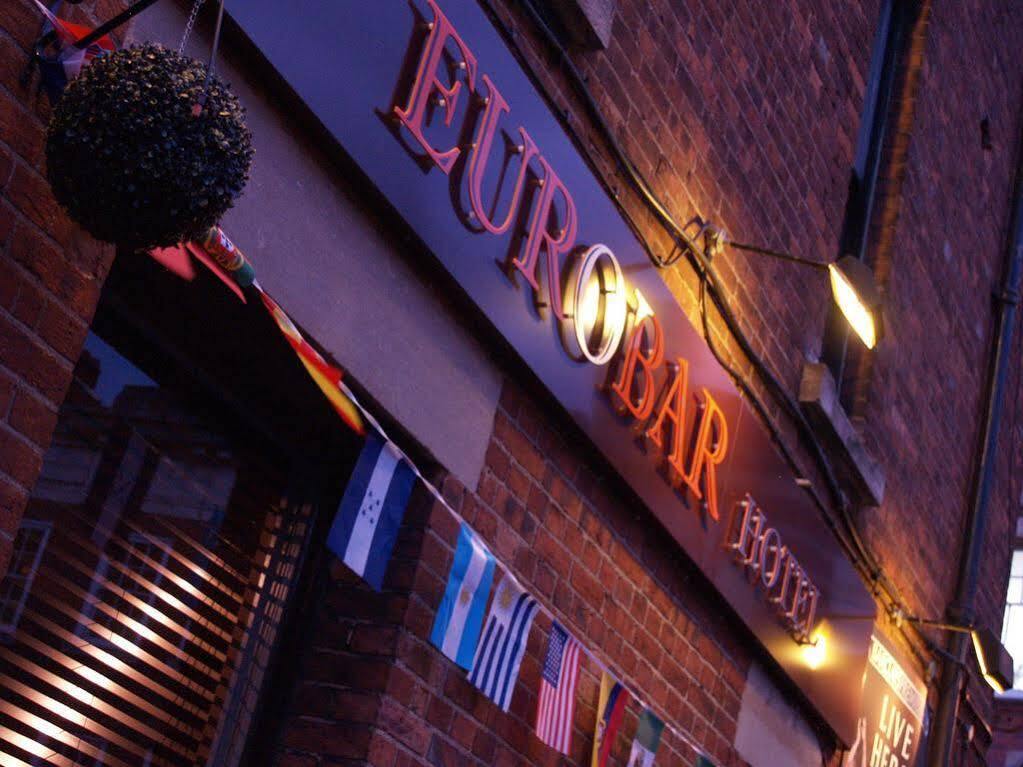 Eurobar&hotel Oxford