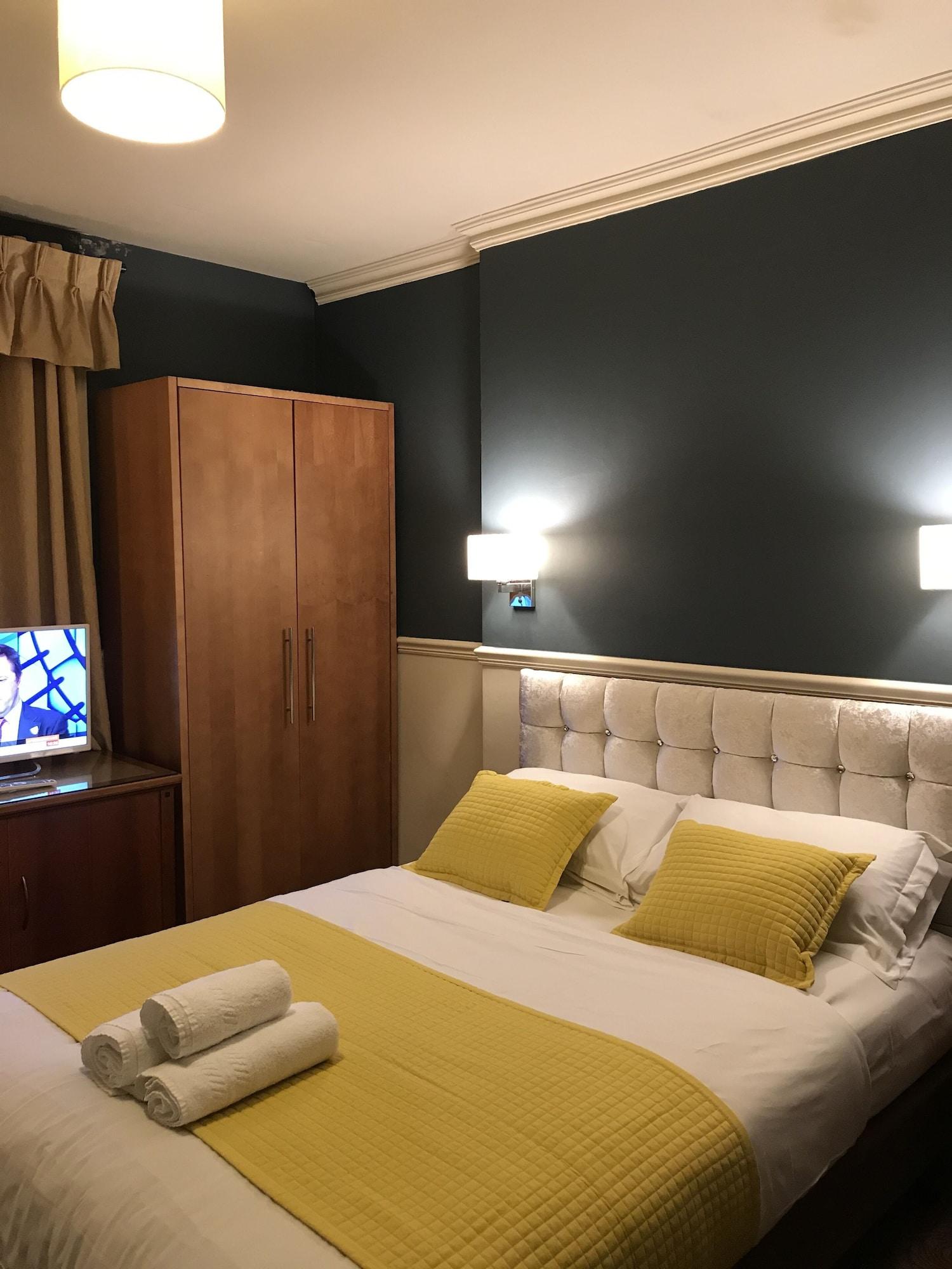 Hotel Eurobar & Oxford