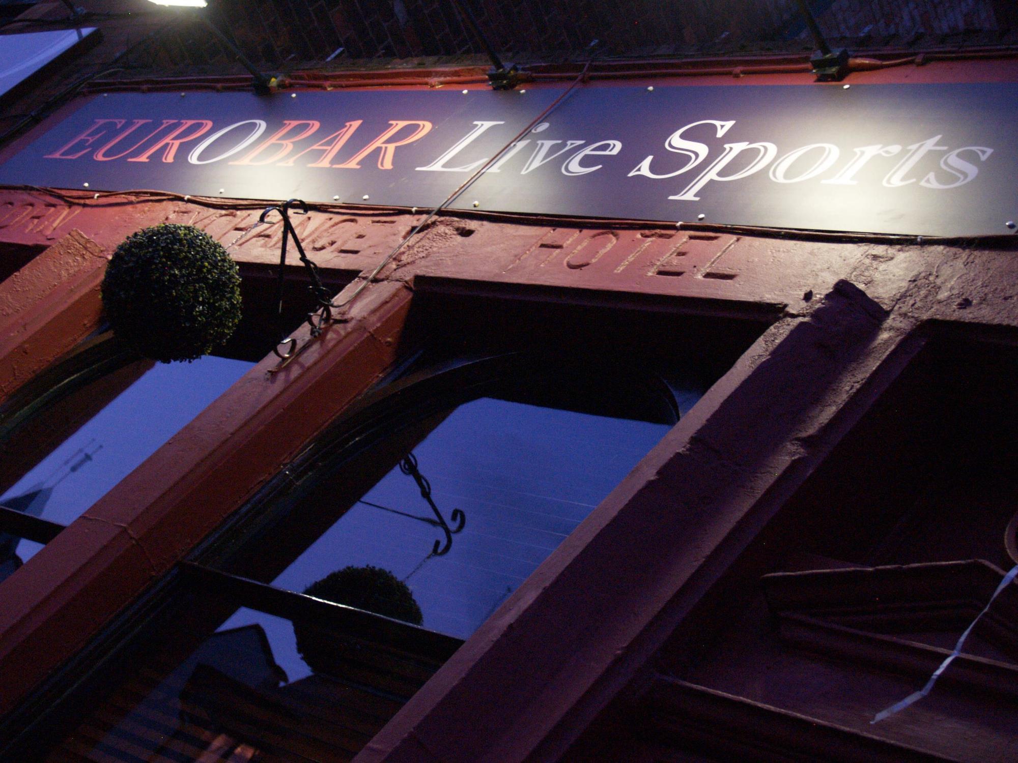 Eurobar & Hotel 3*